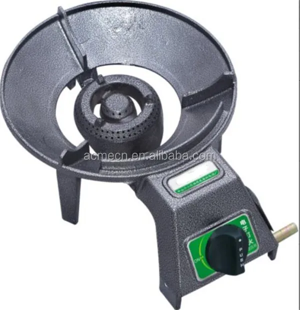 Чугунная плита ACME с 2 большими кольцами