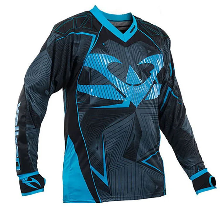 Wholesale Custom Paintball Padded Jersey Custom Logo Paintball Jersey
