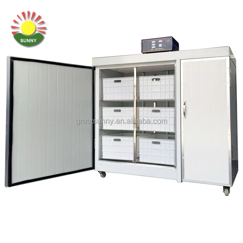 
Nissan 30~1000 kg bean sprouts machine, hydroponic farming systems 