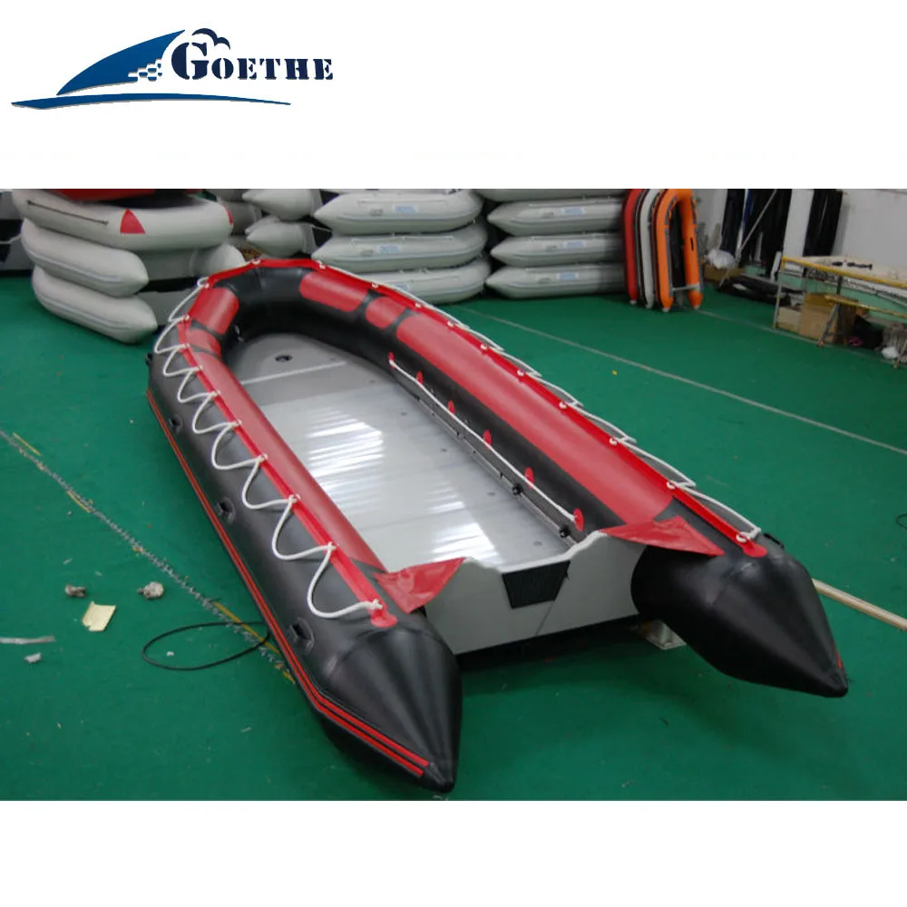 
16.4' Rubber boat GTS500 