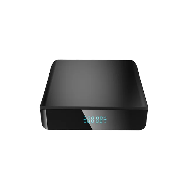 
Intelligent iptv receiver 4k uhd receiver iptv set top box 