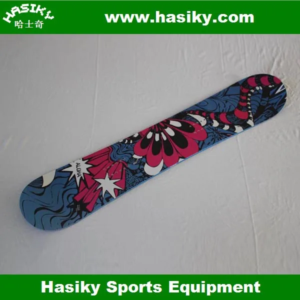 
Adult plastic snowboard/Snow Board/ Snow Ski 