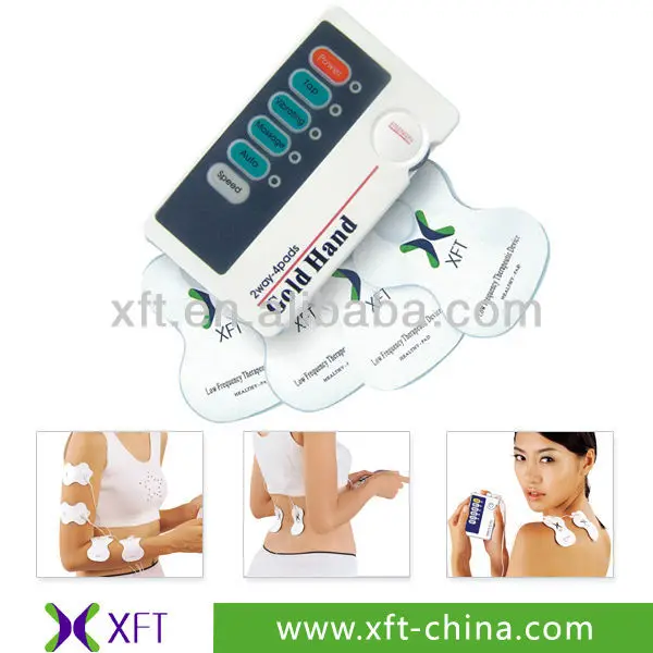 ( CE и ISO13485 Производитель ) XFT -502 Электрическиестимулятор мышц