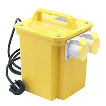 
3.3KVA Portable Transformer for Site Power Tools 110Volts Heavy Duty Transformer 
