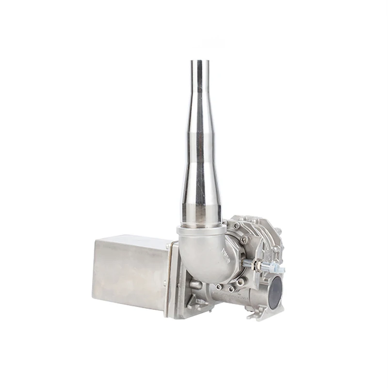 Outdoor 1D/2D/3D Swing Fountain Nozzles used for Musical Dancing Fountain