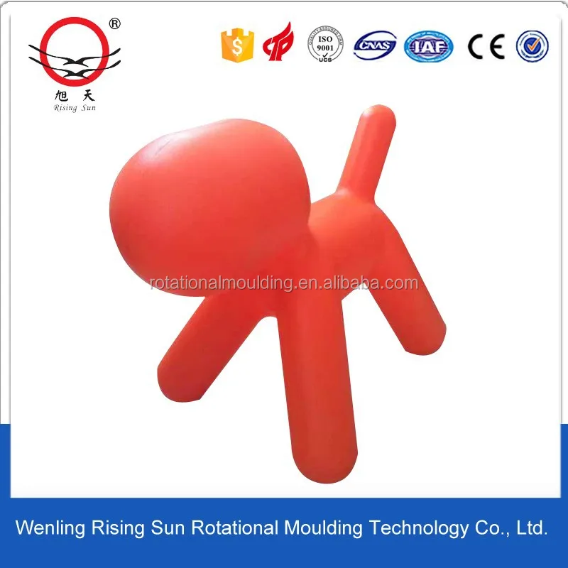 supply OEM plastic kids car toys by rotational mould , rotomoulding children toys