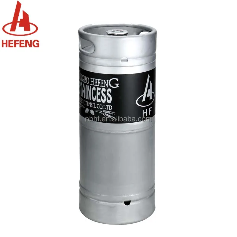 30L American beer keg brewing kegs, with beer extractor tubes valves, for beer