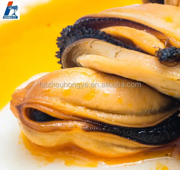 
Frozen mytilus edulis mussel meat for canned mussel 