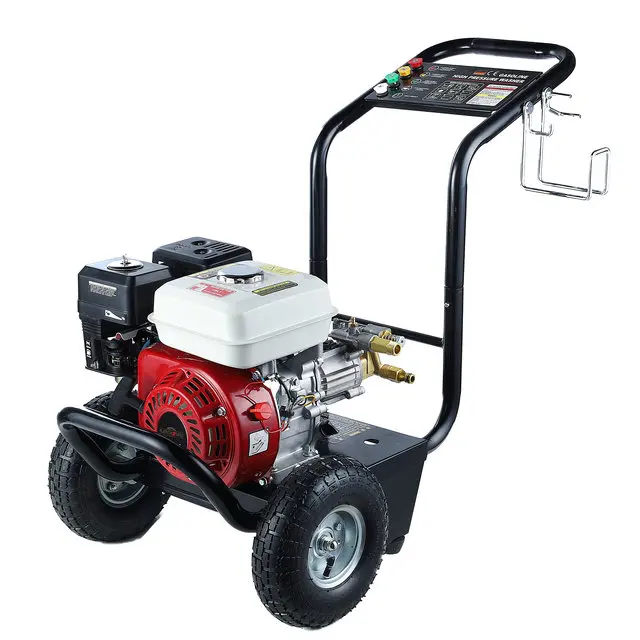 High Pressure Car Steam Cleaner