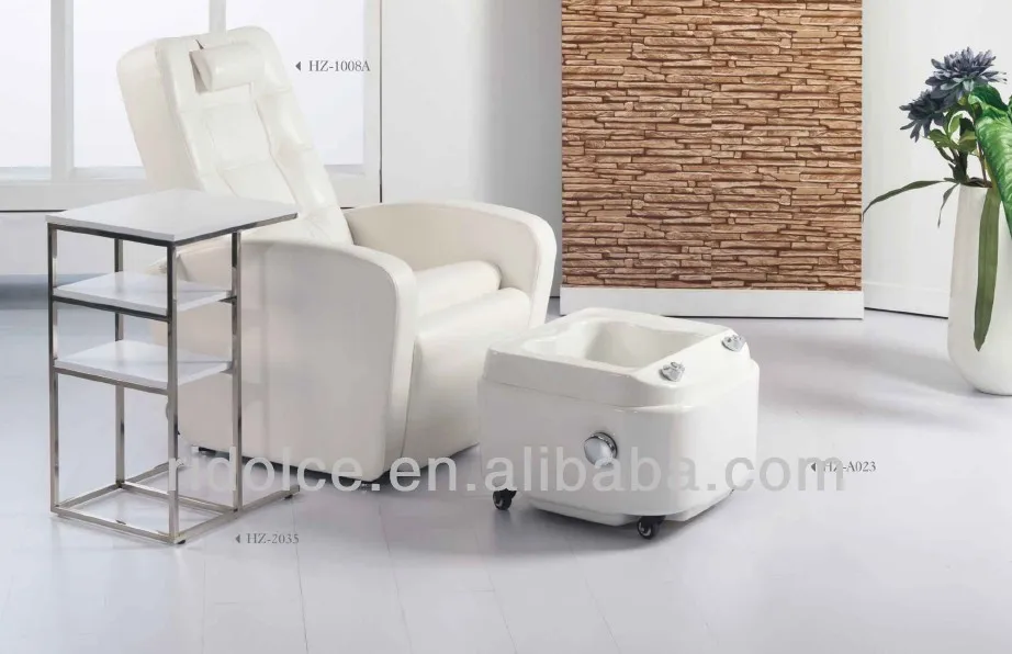 Pedicure chair Nail chair used nail salon equipment beauty furniture salon TKN-31008