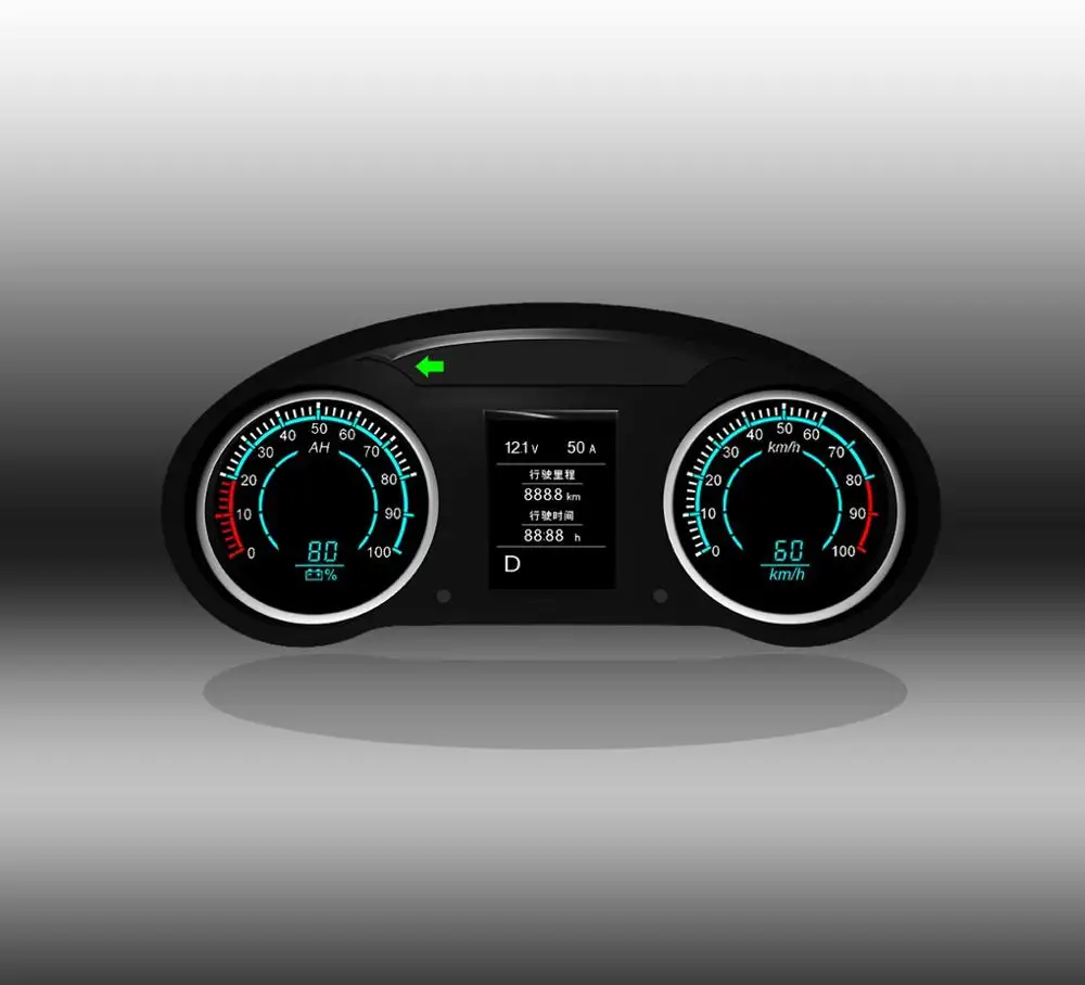 65hp Magnetic Motor for Electric Car Suv