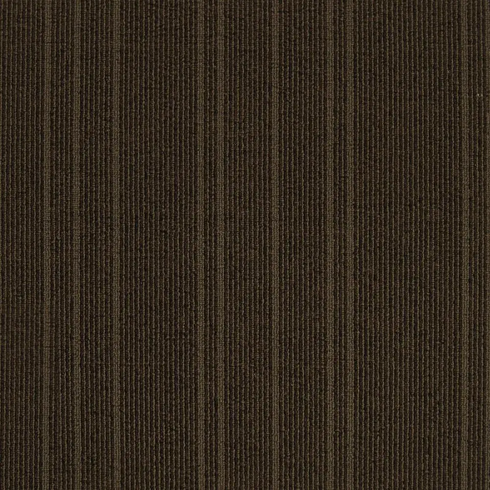 Easycarpeter LAGOM125 Modern Nylon Removable Colorful Fireproof Square Flooring  Project Office Hotel Modular Carpet Tiles