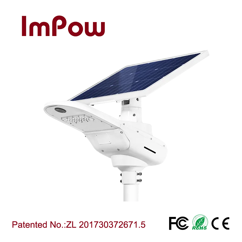 30 Вт датчик движения светодиодный солнечный уличный фонарь все в одном с камерой видеонаблюдения