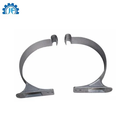 
3 blade OEM aluminum tugboat small propeller die casting parts 