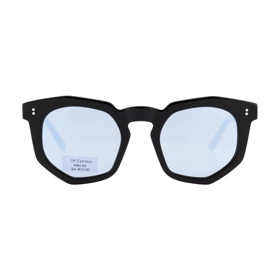 Mazzucchelli 1849 Italy Sunglasses Lenses Certificated Passed Tortoise Ivory Brown Color Better Quality Sunglasses