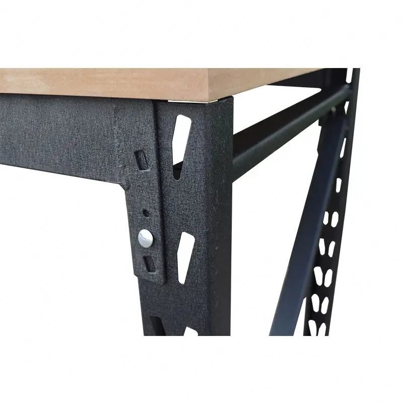 Thickened angle steel heavy duty garage storage work benches