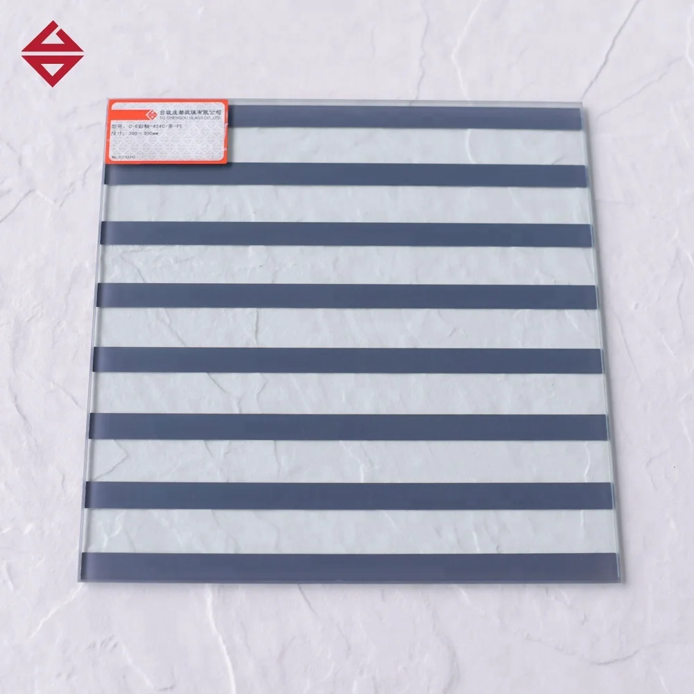 ROOF RAILING CANOPY TEMPERED SAFETY STORM PREVENTION HEAT REFLECTIVE LAMINATED GLASS