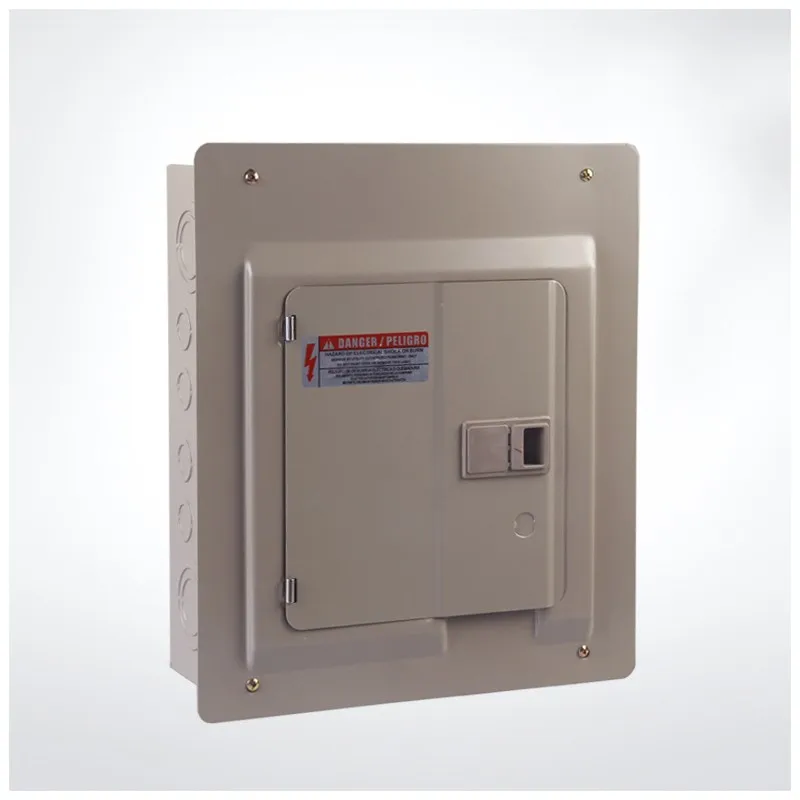 MTCH-16125-F square d outdoor waterproof electrical metal main circuit breaker panel boxes