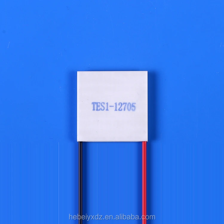 12 В одноступенчатый термоэлектрический охлаждающий модуль