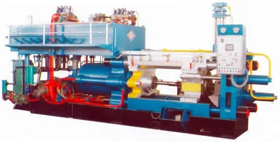 650T Aluminum Extrusion press machine