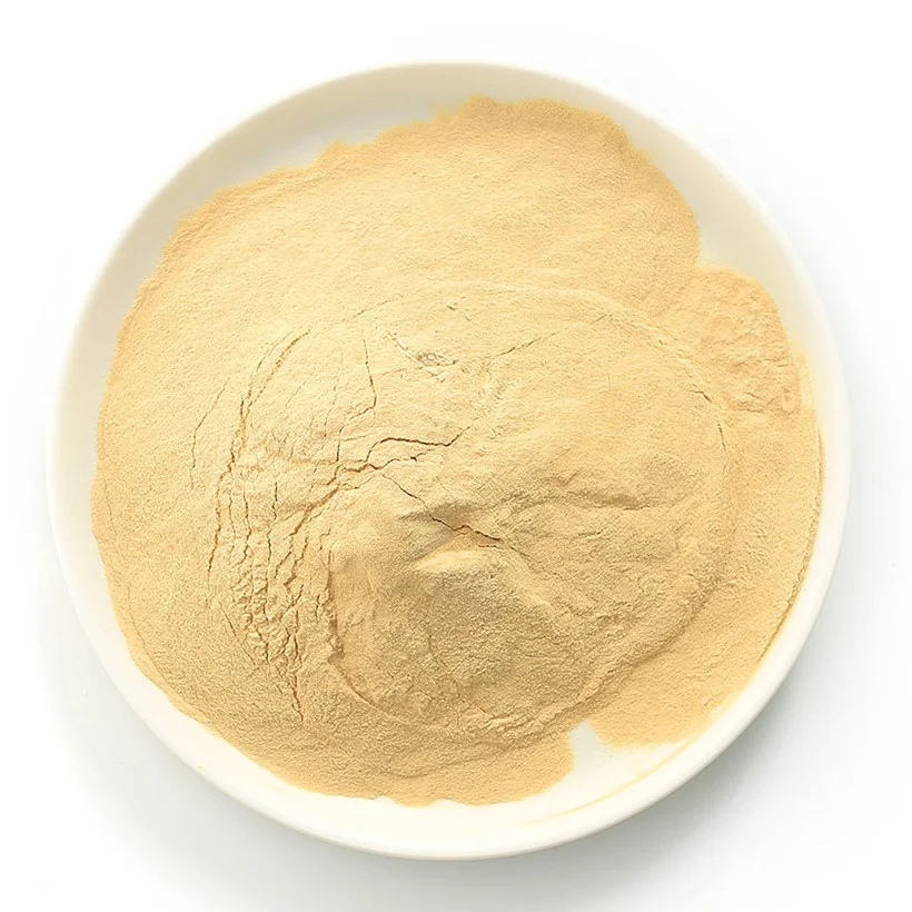 
Food Grade Bulk Yeast Extract Powder 