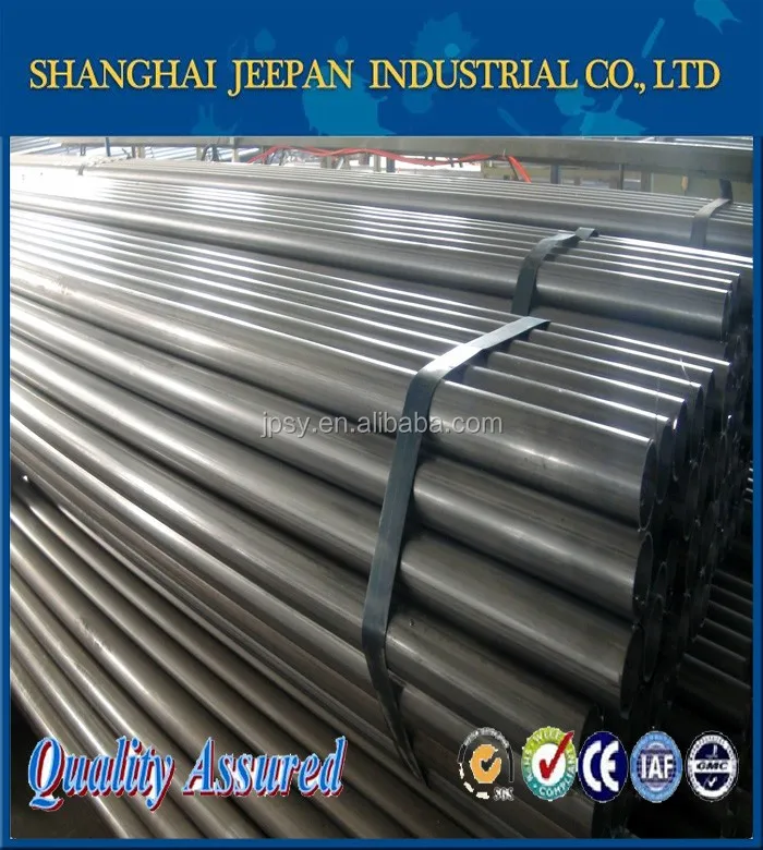 Высокое качество 12 дюймов из полированной нержавеющей стальной трубы 304 314 316
