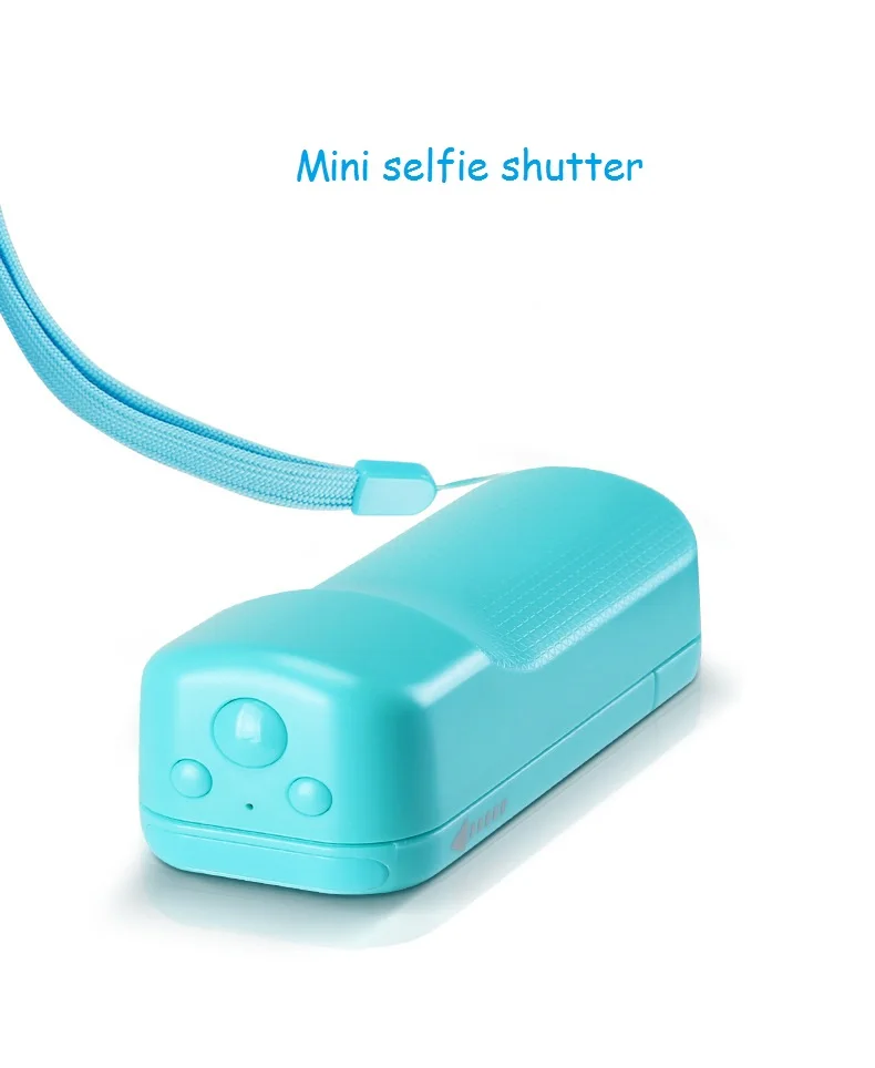 
2019 smartphone photography kit selfie shutter selfie timer button 