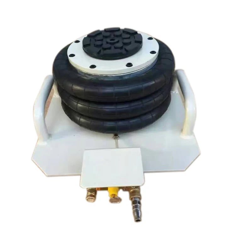 Inflatable air bag car jack lift portable 2.5ton