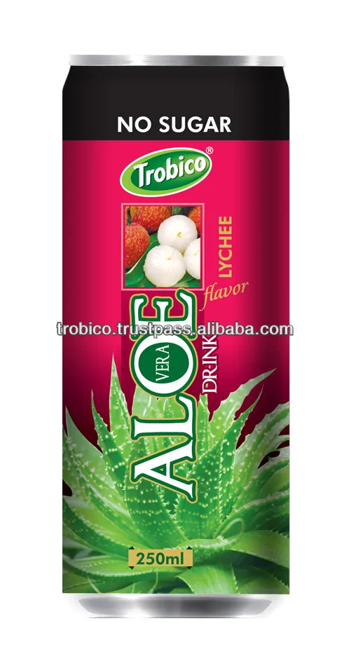 личи flavo без сахара алоэ вера