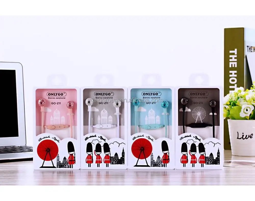 Model GO-211 earphone