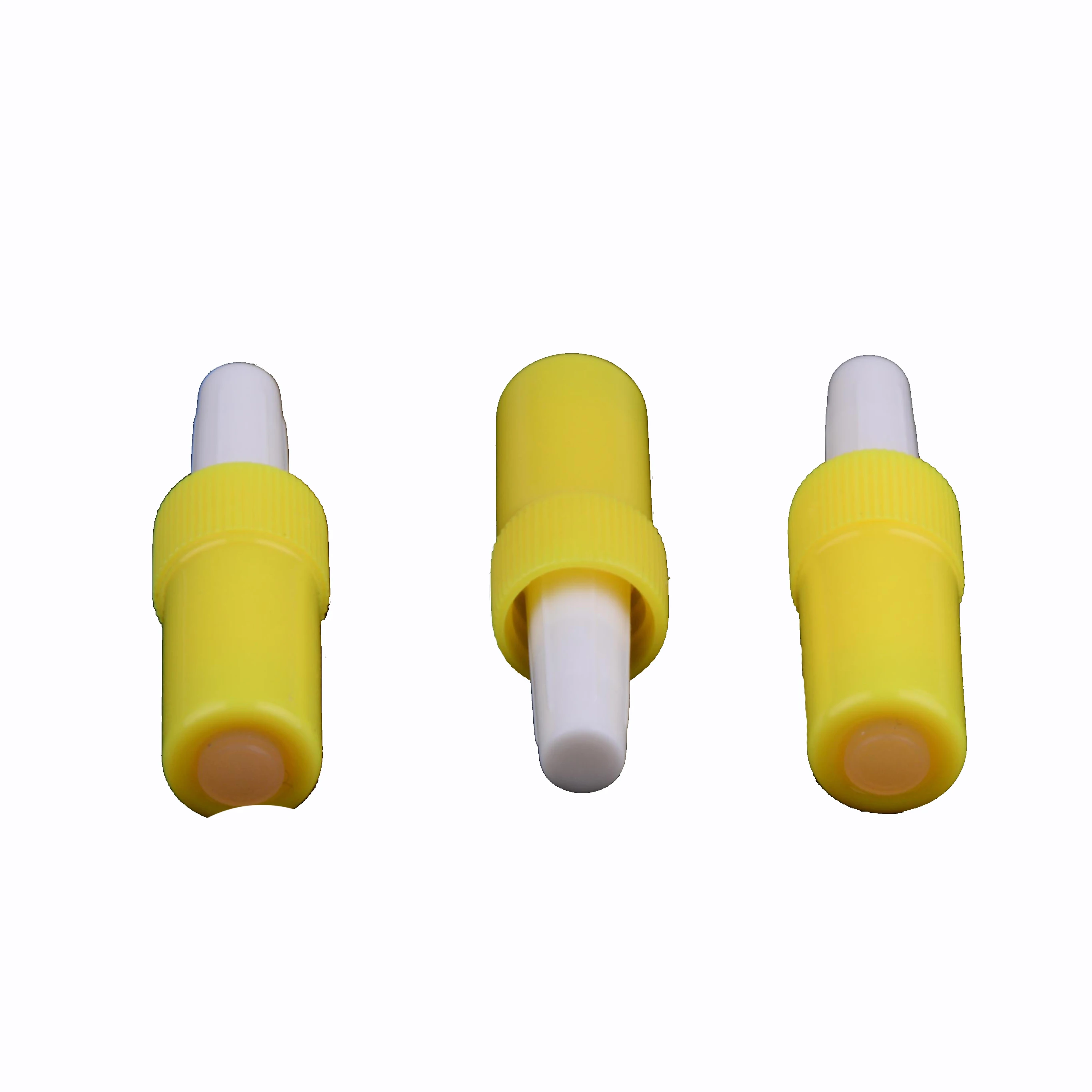 Medical disposable surgical heparin cap