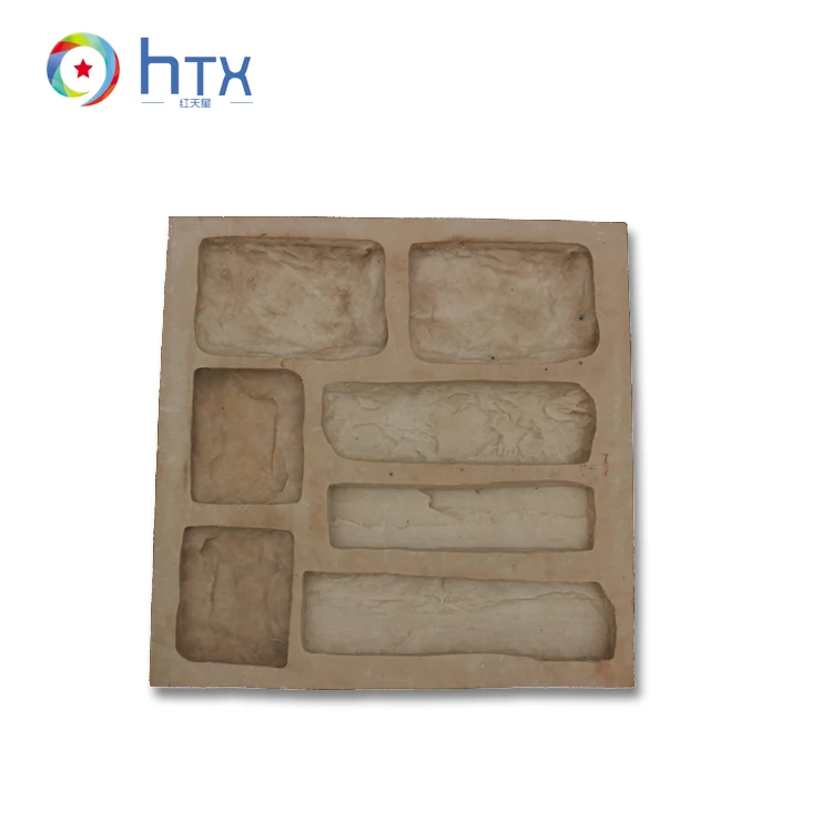 Artificial Interior Faux Veneer Culture Wall Stone Mold Artificial