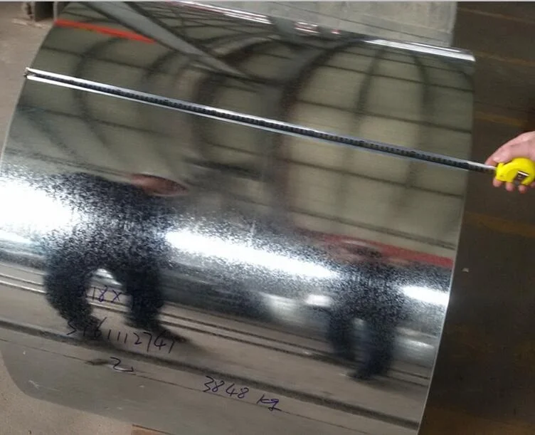 Wholesale Price  Hot Dipped Galvanized Steel Sheet Coil HDGI Prepainted Galvanized Steel Coils for Construction