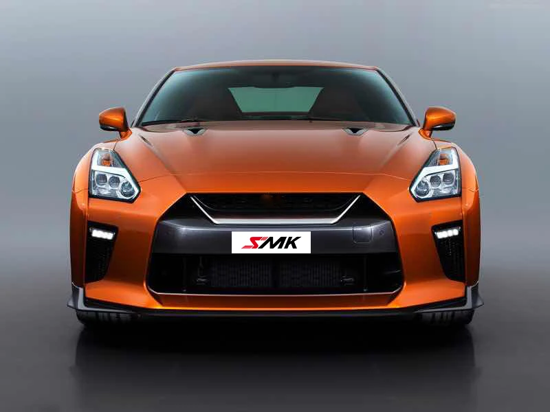 For 2017 R35 GT-R OLD UPGRADE NEW BODY KIT