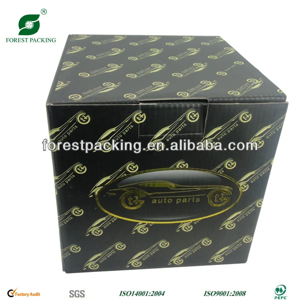 Гофрированные картонные коробки завод