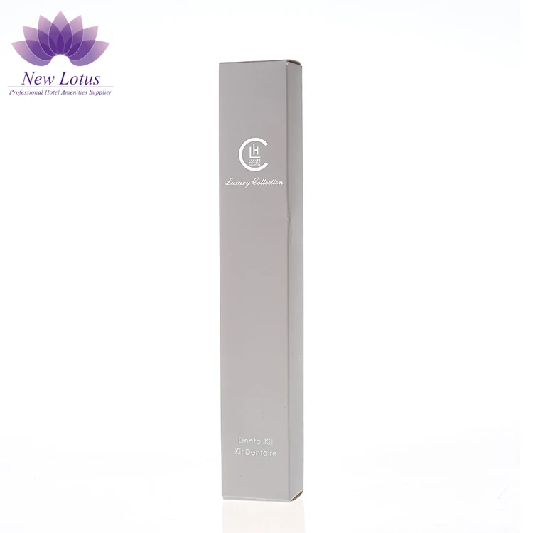 Disposable bathroom products organic 5 star hotel guest room amenities list