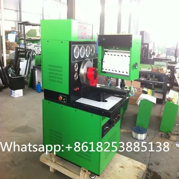 Высокое качество и низкая цена дизельного топлива топливный насос тесты Bench