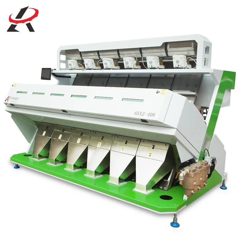 Отличное качество оптический большой сельскохозяйственных семя Color CCD Сортировщик для продажи от производителя