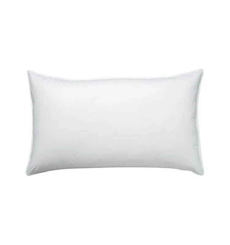 
Hypoallergenic Pillow Synthetic Down Alternative Standard Size Medium Pillow Luxury Hotel Pillows 