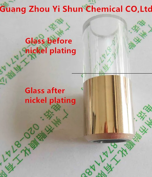 
Metalloid chemical before nickel plating active agent ABS activation treating liquid Resin activation treatment agent 