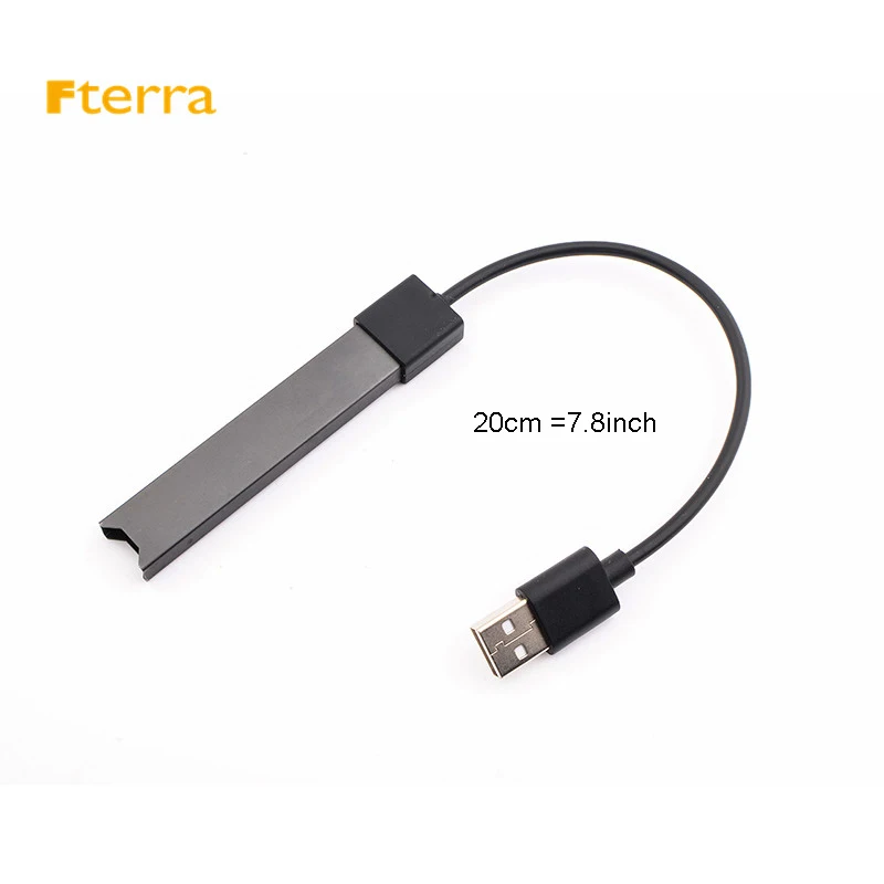 
20cm Magnetic USB Charger Vape Pods E cigarette Vape Usb Charger With 7.8inch vape pod charger 
