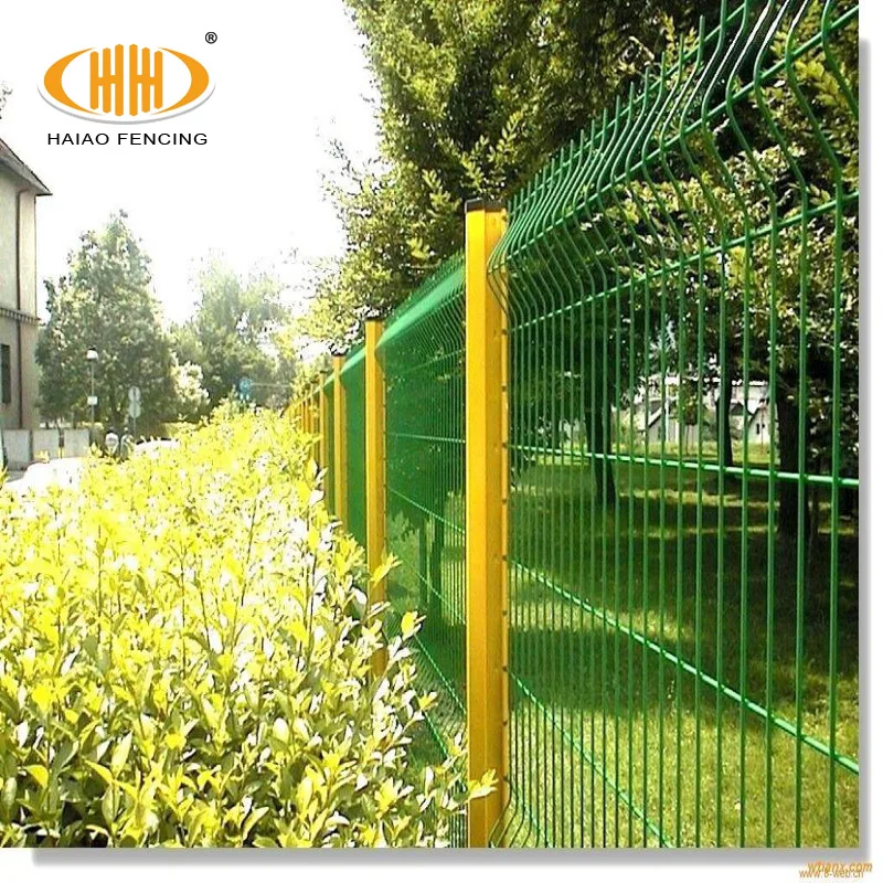 Wire mesh fence for boundry wall(15 years experiences)