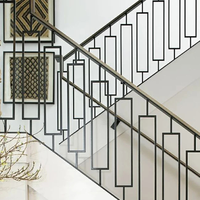 Цена по прейскуранту завода дом основные кованые железные перила балкона дизайн/Железный гриль дизайн для