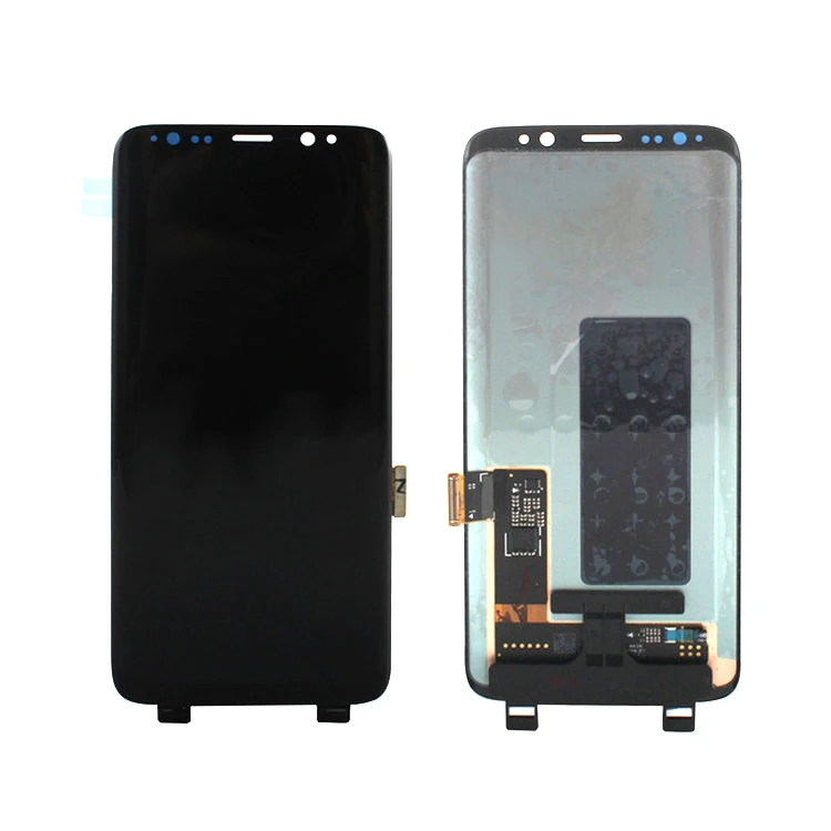 Replacement parts accessories touch display screen LCD for Samsung s8 plus