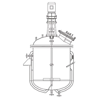 TQ-D Upside-down taper type facilities