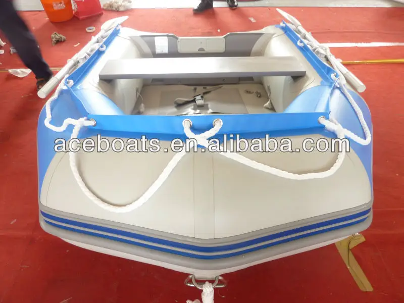 wholesale pvc material High Quality fishing boat inflatable boat for sale