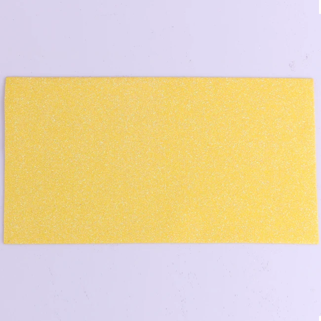 High Density EVA Foam Tablet Molded Product Adhesive Glitter EVA Foam Sole Sheet