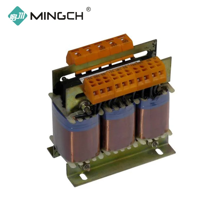 MINGCH High Quality Bk Series Electrical 220V 50HZ 100va Control Transformer