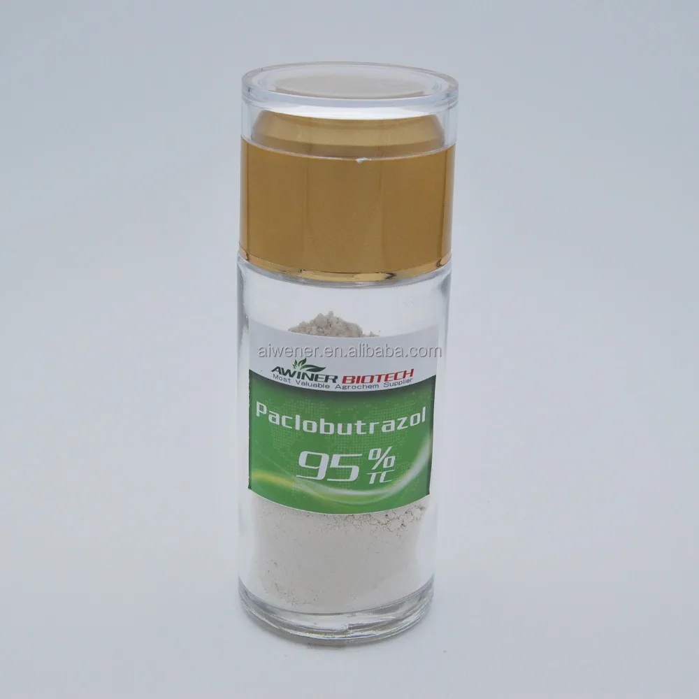 Paclobutrazol 15% WP, 25% WP, 25% SC, PP333, MET,Bonzi,PBZ, регулятор роста растений