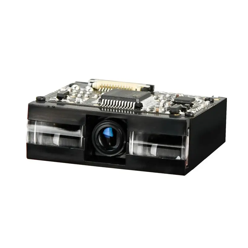 Mini CCD Scan Engine LV1000 1D Barcode Scanner Module